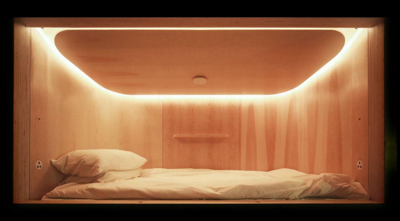 Sleeep Hkg Causeway Bay Hotel Hong Kong Ruang foto